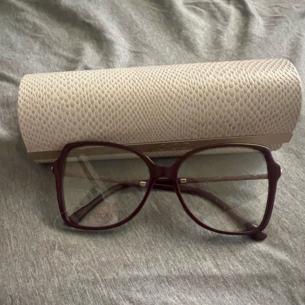 Jimmy Choo Women’s frames
